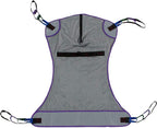 Patient Aid Full Body Mesh Patient Lift Sling (Small (Pack of 1)) - Ceiling Lift Sling