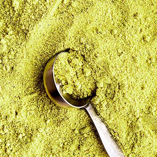 Pistachio Flour - Fine roasted pistachio flour/meal (1lbs). Gluten Free, Non Gmo, Vegan,