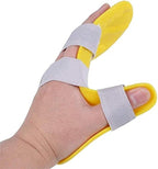 Adjustable Finger Orthotics, Hand Training Boards, Stroke Hemiplegia Rehabilitation Equipment, Arthritis Gloves(Righthand)