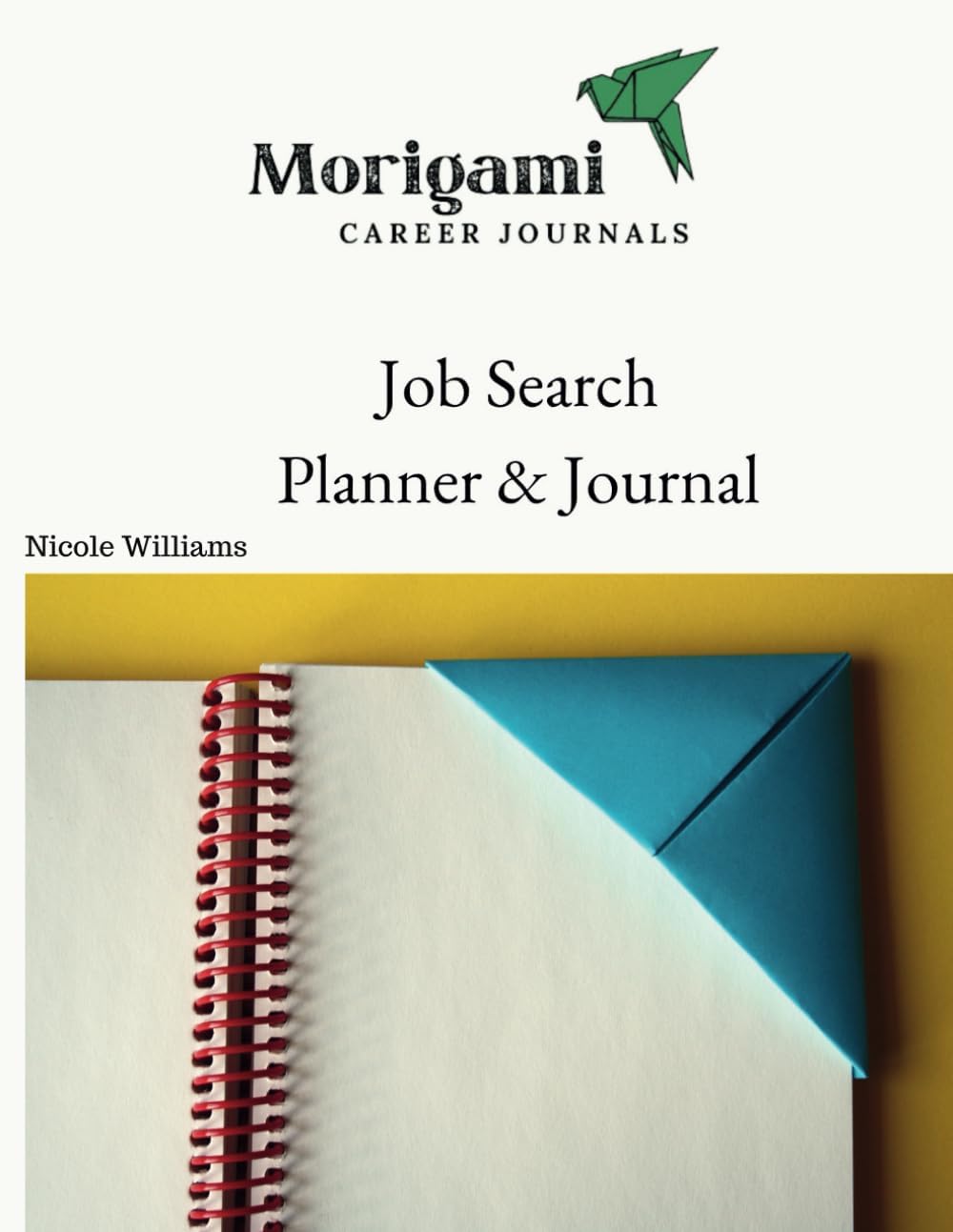 Morigami Job Search Planner & Journal