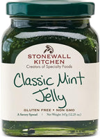 Stonewall Kitchen Classic Mint Jelly, 12.25 Ounces