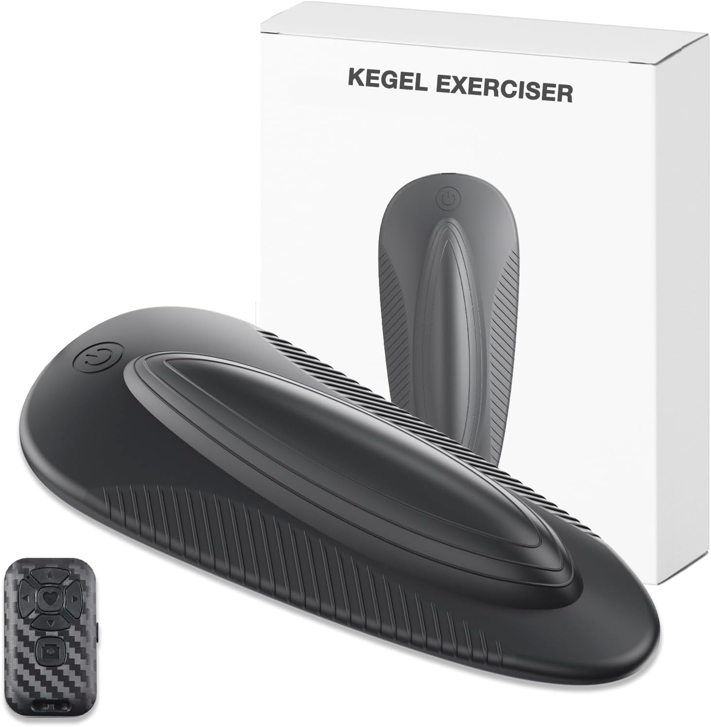 Kegel Exerciser for Tightening&Strengthening Muscle Control Training, Suitable for Both Men and Women, Muscle Endurance Recovery and Relaxation, Hip Muscle Strength Training