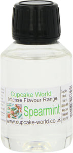 Cupcake World Intense Food Flavouring Spearmint 100 ml
