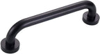 Bath Handle Towel Rail Safe Handrail Bathroom Grab Rail Bathtub Grab Bar Toilet Handrail Anti Slip Assistive Handle Plating Safety Armrest