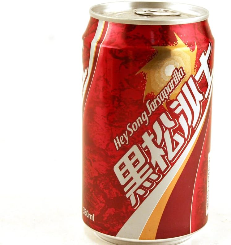 Sarsaparilla Drink - 11.83 Fl Oz (Pack of 24)