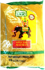 Indi Special Madras Curry Powder 400g/14oz