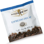 Miscela D'Oro Decaff Coffee Pods 150 x 7g