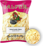 Jalpur Garlic flakes - 100g - (pack of 3)