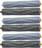 3 Set Roller Brush Replacement Part Compatible with Roomba 960 980 890 880 850 860 870 895 981 985,800 900 800 Series Robot Vacuum Cleaner