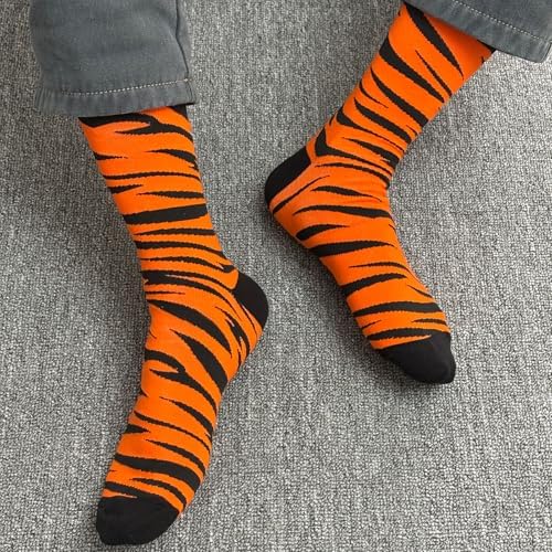 Men Funny Socks Adult Crew Novelty Socks, Birthday Gift
