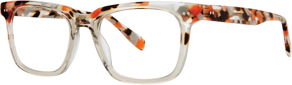 Scojo New York 'The High Line' Reading Glasses, Handmade Readers For Men And Women, Scratch Resistant