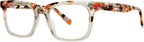Scojo New York 'The High Line' Reading Glasses, Handmade Readers For Men And Women, Scratch Resistant