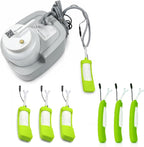 Female External Catheter System | Leak-Proof, Comfortable Urine Collector for Women | Incontinence Aid for Bedridden & Nighttime Home Care M5