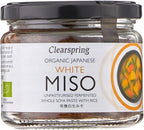 CLEARSPRING White Miso Jar, 270 GR
