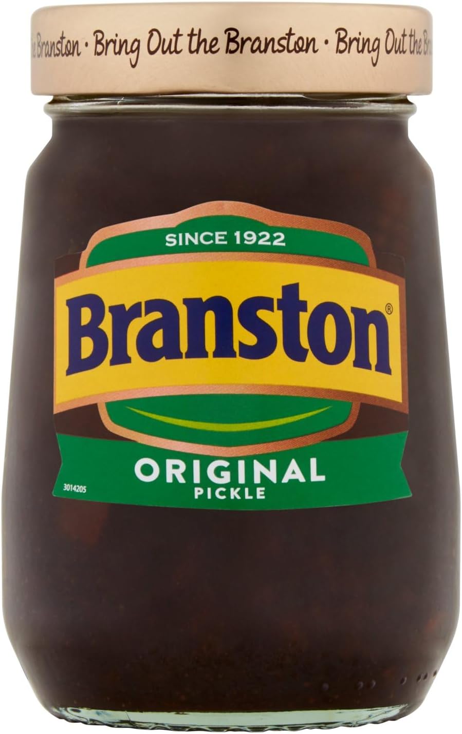 Branston Original Pickle - (360g) - PACK OF 2