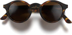 LONDON MOLE® Graduate sunglasses | Cool round panto shaped glasses | Men’s Women’s Unisex | Spring hinges