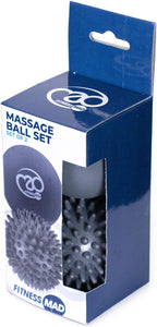 Fitness Mad Spikey Massage Ball Set