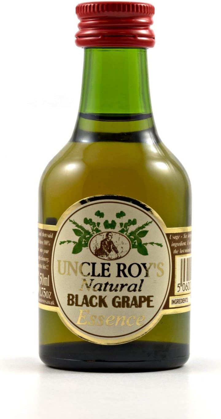 Natural Black Grape Essence - 1000ml Super Strength