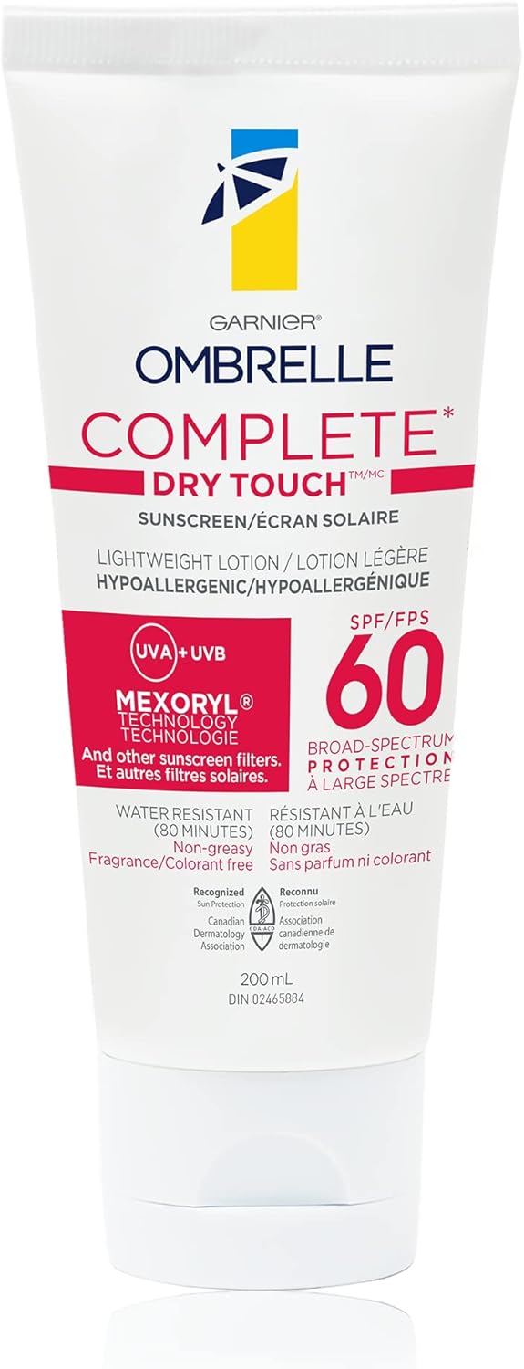 Ombrelle Complete Sensitive Advanced 60 SPF 200 mL