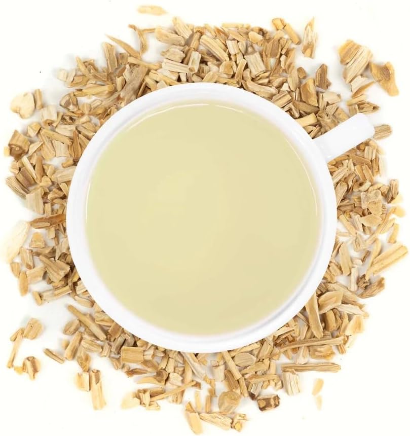 Organic Shatavari Root - 2 oz Bag (Approx. 30 Servings) | Full Leaf Tea Co.