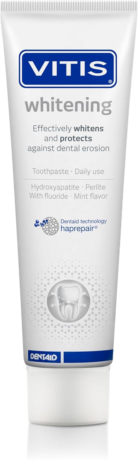 Vitis Whitening Toothpaste 100ml