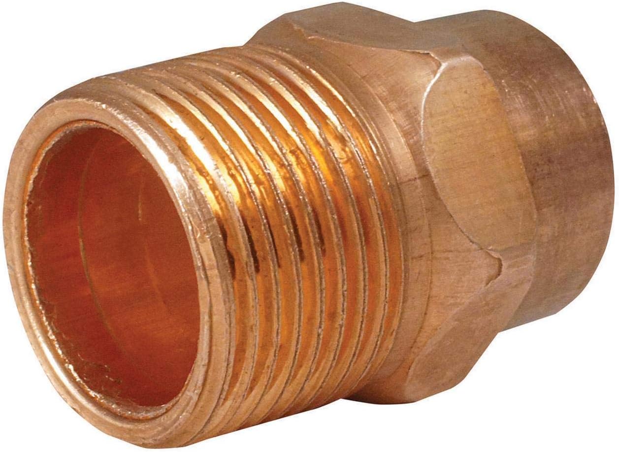 Elkhart Male Adapter 1/4 "