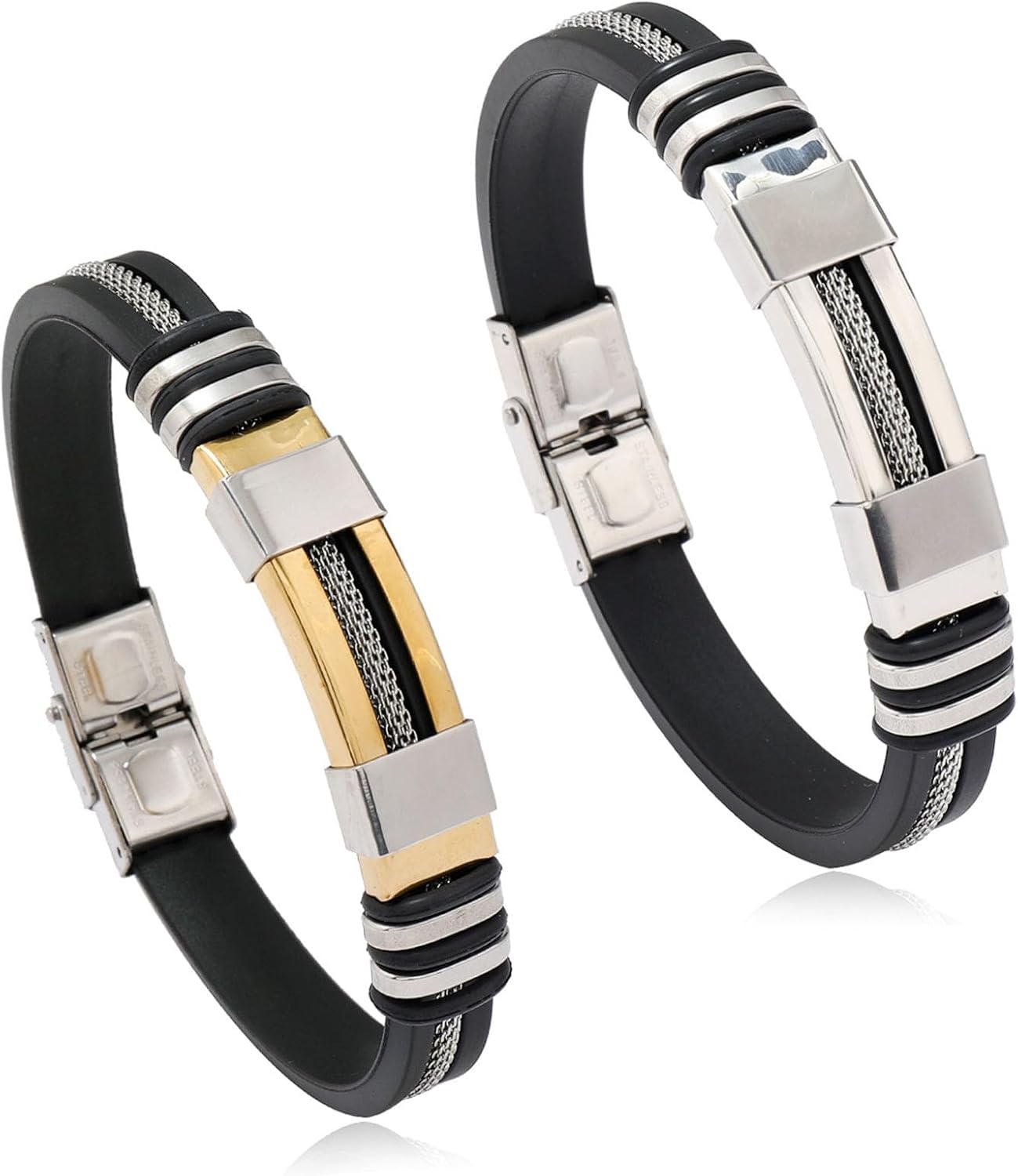 LIU JUN Oveallgo Apus Ion Therapeutic Lympunclog Titanium Wristband, Adjustable Sugarfirm Titanium Wristband Bracelet Epochy Beauty Titanium Detox Lymph Unclog Wristband Pro Jewelry