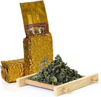 GOARTEA Tie Guan Yin Oolong Tea - 4Pcs 250g / Total 35.2oz Nonpareil Supreme Grade - Anxi Tieguanyin Chinese Oolong Loose Leaf - High Mountain Fujian Iron Goddess