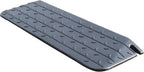 OrangeStar Rubber Threshold Ramp for Doorways, 2" Rise Non-Slip Wheelchair Ramp, 33000lbs Load Capacity, Rubber Curb Ramp for Wheelchair, Scooter, Black