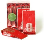 GOARTEA Jinjunmei Black Tea - 40pcs 5g Supreme Grade - Fujian Jin Jun Mei Tea - Golden Beautiful Eyebrow Chinese Loose Leaf - Golden Buds