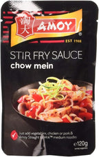 Amoy Chow Mein Stir Fry Sauce, 120 g