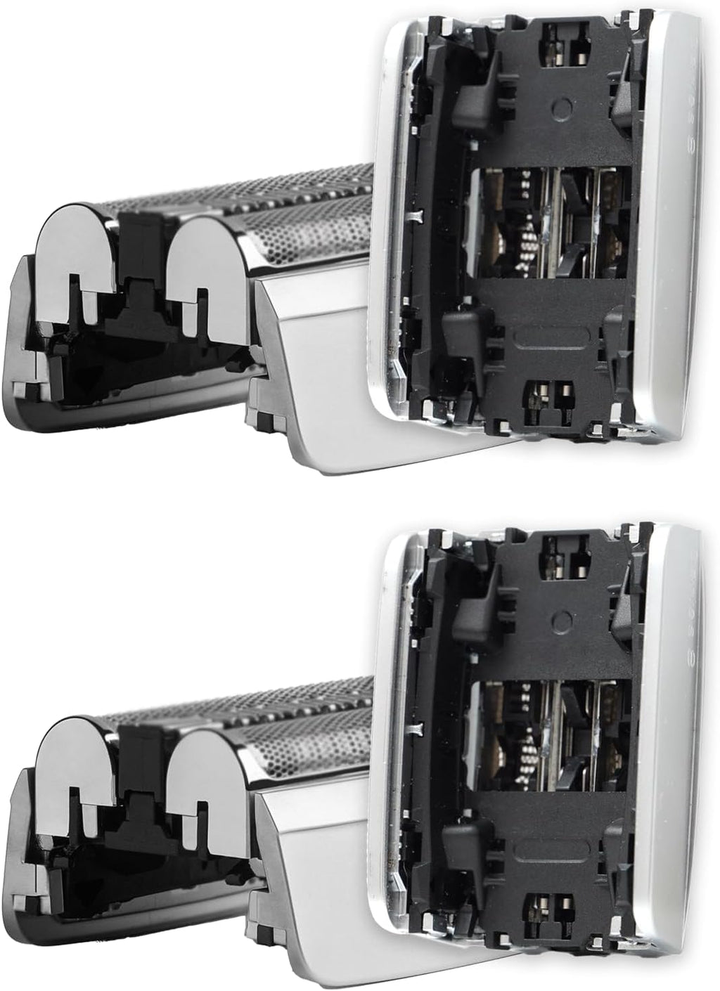 Series 8 Shaver Replacement Head Compatible with Braun Series 8 Replacement Blade, 83M for Braun S8 Replacement Head, Series 8 Wet&Dry Electric Razor Models 8340s 8350s 8370cc 2pack