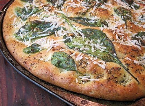 Rosemary Focaccia Bread Mix