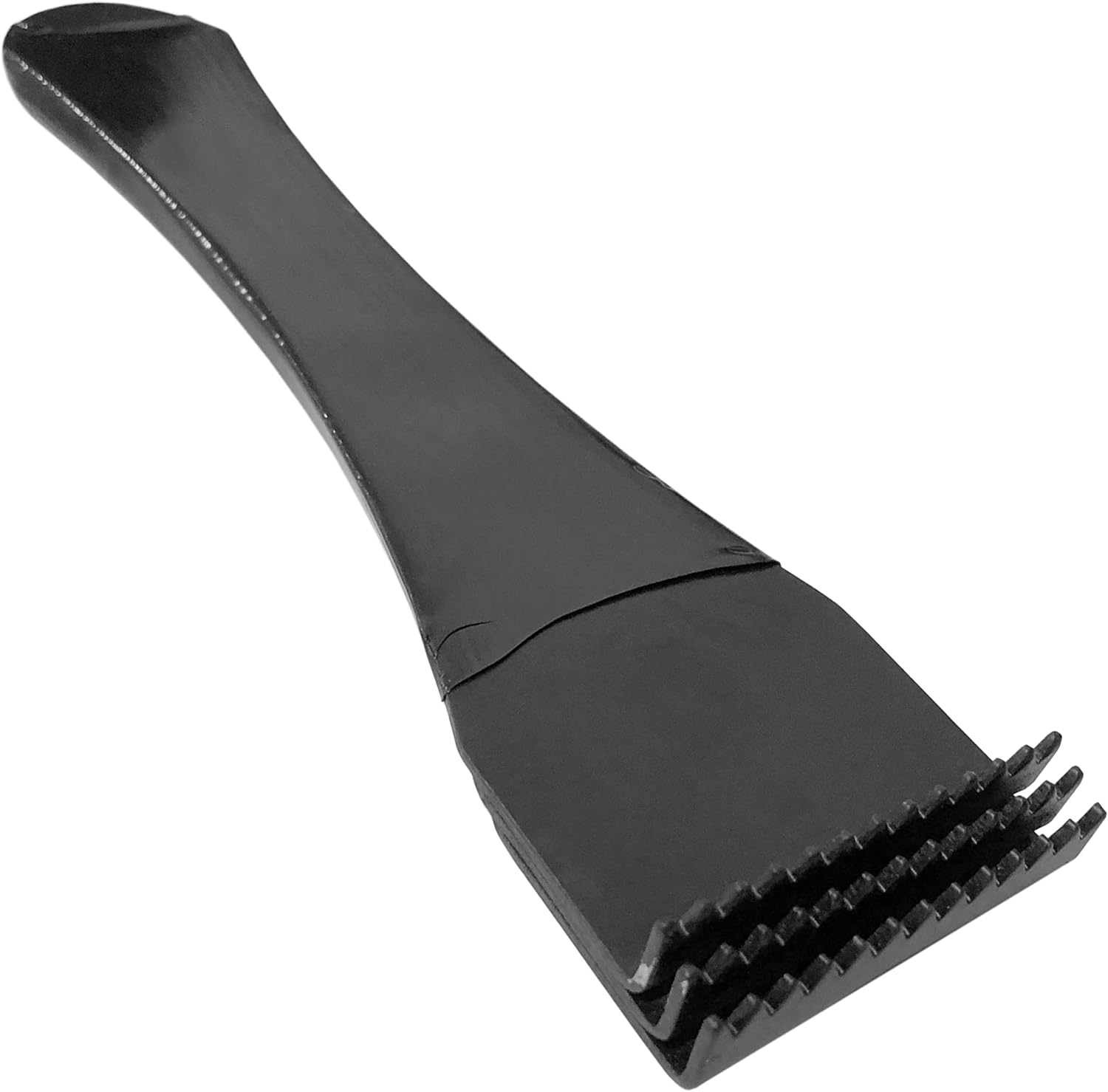 Buffing Rake (Black) : 4 Cleaning Buff Wheels Jewellery Repair Clean Tool Compound (485)