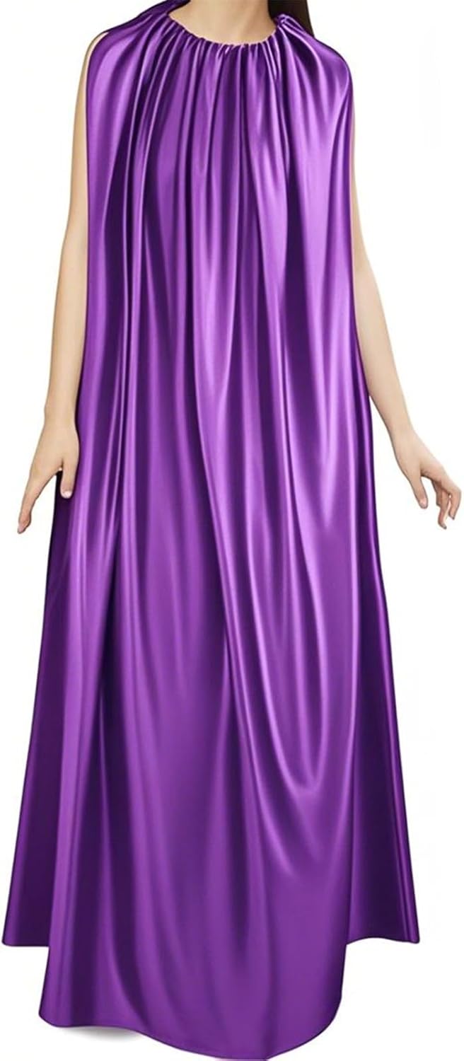 Suhine Yoni Steam Gown Robe Sauna Cloak Sauna Steam Kit for Bath Home Spa, Hair Salon