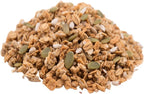 Gerbs Super 5 Seed Granola, 2 LBS - Top 14 Food Allergy Free & Non GMO - Keto Safe &Unsulfured - Pumpkin, Sunflower, Chia, Hemp, Flax Seeds