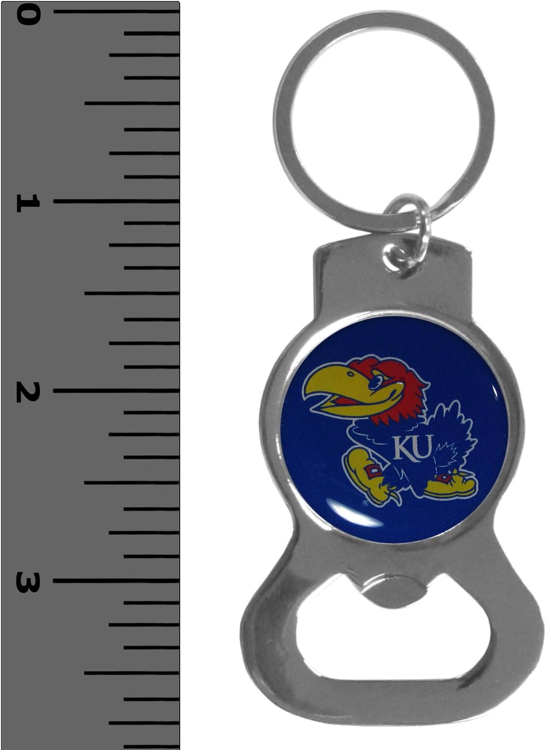 Siskiyou Sports NCAA unisex-adult Bottle Opener Key Chain