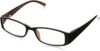 sight station women's caity 1016953-250.com rectangular reading glasses