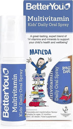 BetterYou Multi-VIT Junior Daily Oral Spray 0.87 fl oz