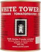 White Tower Tomato Puree (double conventrate) - 850g