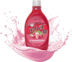 FOX’S U-BET Syrup Bottle – Brooklyn Original Since 1900, Thick, No High Fructose Corn Syrup, Kosher Certified, Fat Free, For Egg Creams, Coffee, Milkshakes & Desserts, 20 oz (1-Pack, Strawberry)