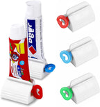 Toothpaste Squeezer-Rolling Toothpaste Squeezer Multi-Purpose Toothpaste Dispenser,Simple and Practical Toothpaste Tube Squeezer Tool (3 PCS)