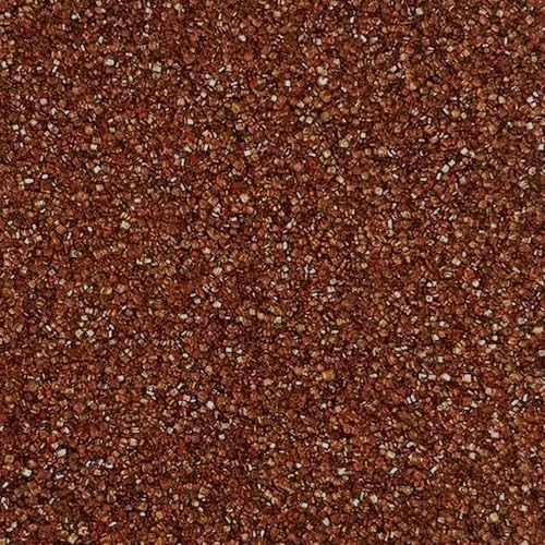Sentovac Brown Sanding Sugar for Baking Edible Sparkling Coarse Sugar Crystals Sprinkles for Baking Topping Cake Cookie Cupcake Topper Ice Cream Decoration Supplies 3.2 OZ