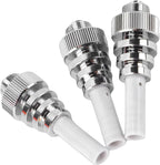 ANGGREK Ceramic Heating Coil, 3 Pack Replacement for Pen Pro Plus and Seahorse X III 3.0 Soldering Iron, with Rapid Heating Technology, for 510 Thread Devices