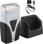Men Reciprocating Electric Reciprocating Cordless Precision Beard Trimmer, Electric for Travel Case
