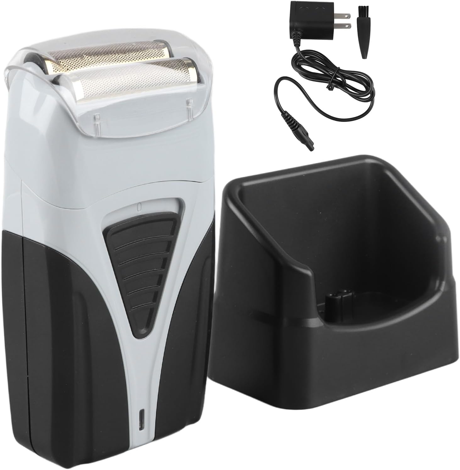 Men Reciprocating Electric Reciprocating Cordless Precision Beard Trimmer, Electric for Travel Case
