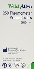 Probe Covers for SureTemp Plus 690 and 692, 250/BOX