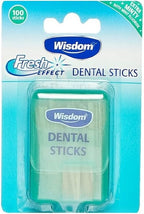 Wisdom Dental Sticks 100