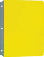 Ashley Productions ASH10830 Full Page Reading Guide, 8.5" Wide, 13" Length, 0.1" Height, Yellow