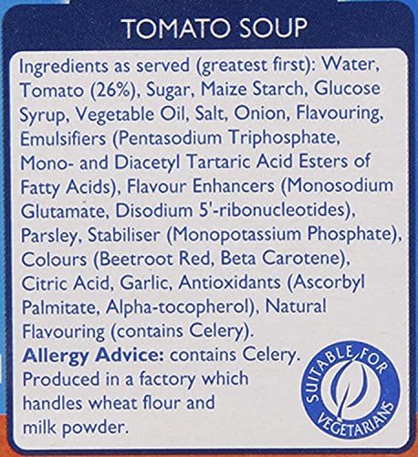 Batchelors Cup a Soup Tomato 93g